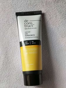 Deconstruct Lightweight Gel Sunscreen