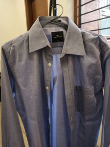 Formal Park Avenue Shirt Full Sleeve