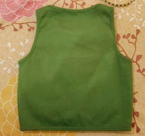Stylish Trendy Crop Top