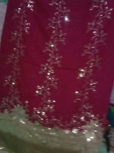 Elegant Ethnic Saree