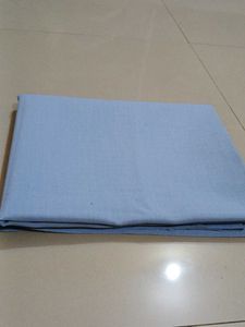 Light Blue Fabric Piece