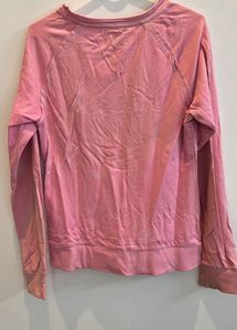 Pink &#34;Love My Boots&#34; Sweatshirt