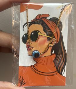 Evil Eye Necklace
