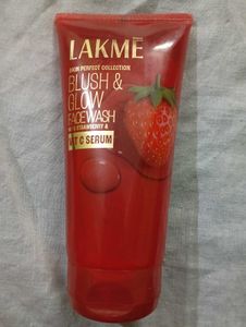 Lakme Blush & Glow Face Wash Buy faster 😜