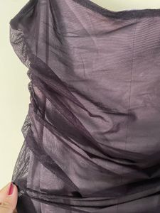 A French brand Bodycon midi dress