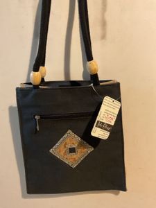 Jute Tote Bag