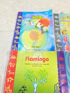 Class 12 Mp Board Hindi And English Books