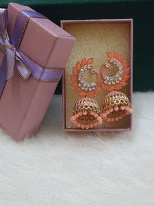 BEAUTIFUL JHUMKA PIECE!!!!
