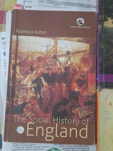 English Literature Books