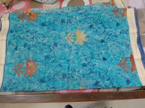 Cotton Saree