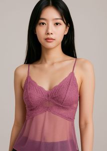 Victoria Secret Lace Top