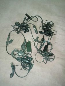 Earphone Combo Set