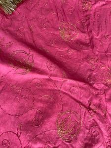 Beautiful Pink Poshak