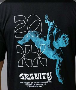 Black Graphic T-Shirt