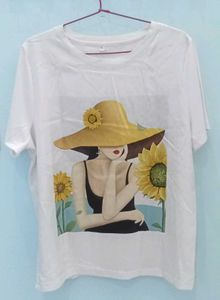 Sunflower Graphic Tee