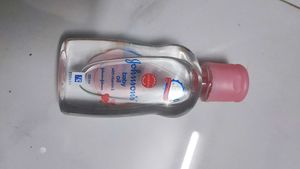 Diaper Rash Cream And Baby Oil