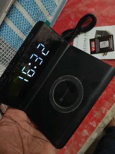 Portronics Freedom 4A Charger