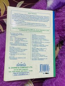 Electrical Engineering Principles