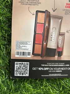 Smashbox Halo Tinted Moisturizer