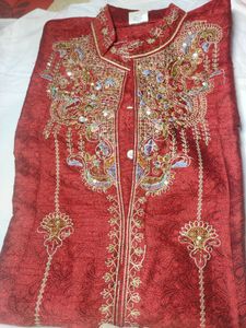 Sherwani Paijama Set