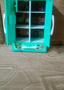 Miniature Refrigerator