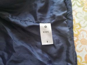 BOYS (3-4 Years) IMPORTED Hoodie Jacket