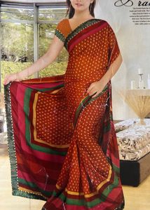 New Saree For Daily Use