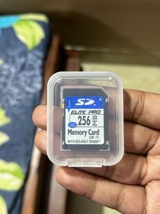 Elite Pro 256MB Memory Card
