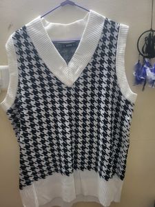Shien Authentic Sweater Vest Unisex