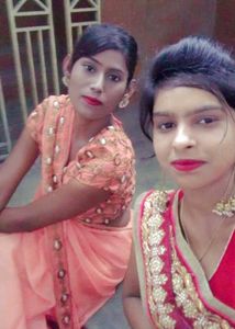 Saree With Ready To Wear Blouse