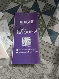 Dr. Rashel Wax Strips