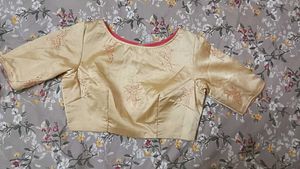 Embroidered Lehenga Choli Set