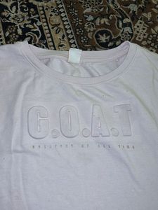 Cute G.O.A.T. Graphic Tee