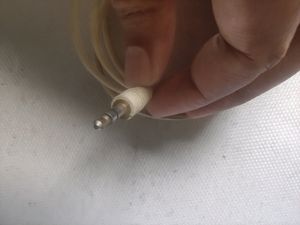 Rare Bose Sounddock Cable - Play iPod To Aux 3.5