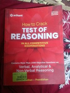 Reasoning Test Cracker