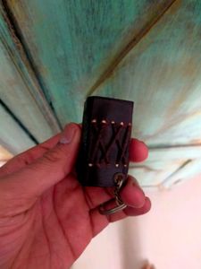 Vintage Leather Cover Diary Unisex
