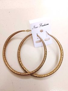 Five Earrings Set