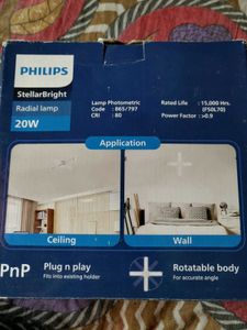 Philips StellarBright 20W Lamp
