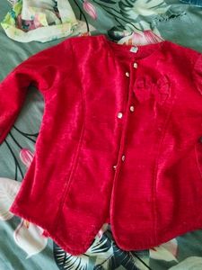 girls blazer