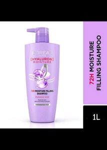 L'Oreal Hyaluron Shampoo 1L
