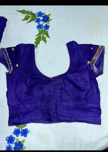 Combo Of 2 Festive Saree With Blouse