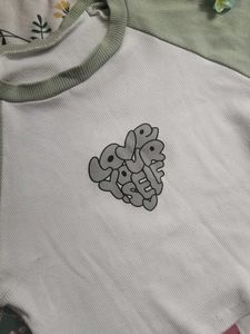 loveYourSelf motif tee