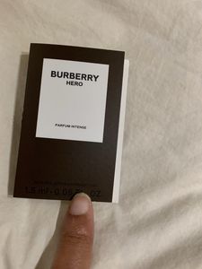 Fixed Price Burberry Hero 1.5 mL Perfume