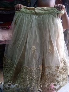 Elegant Ethnic Gown