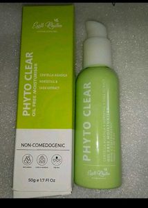 Earth Rhythm Phyto Clear Moisturizer