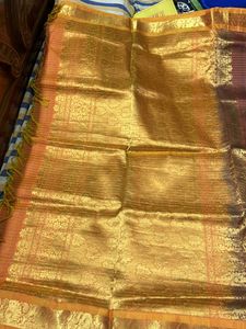 Silk Saree With Blouse