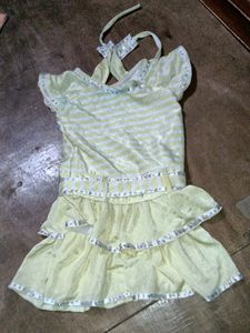 Girls frock