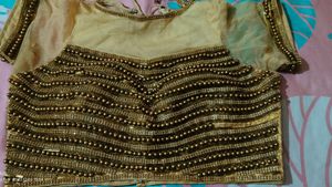 Crap Saree