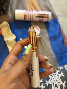 Used Once That Too On Hand To Test Properly Cleab