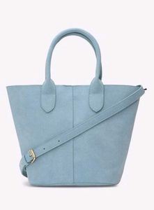 Brand New Tote Bag With Pouch